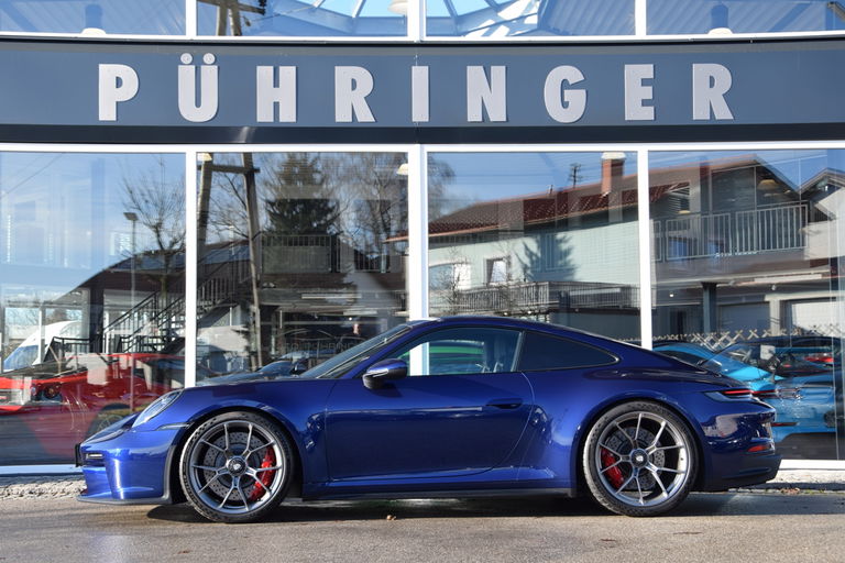 Porsche 992 GT3 Touring