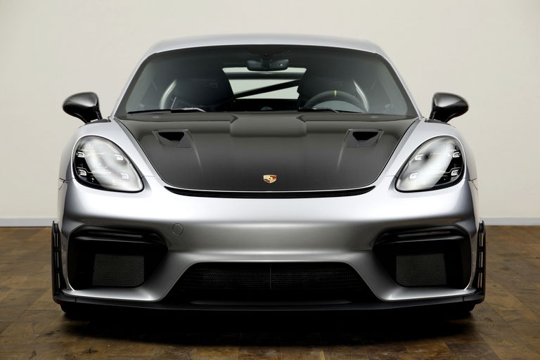 Porsche 718 Cayman GT4 RS