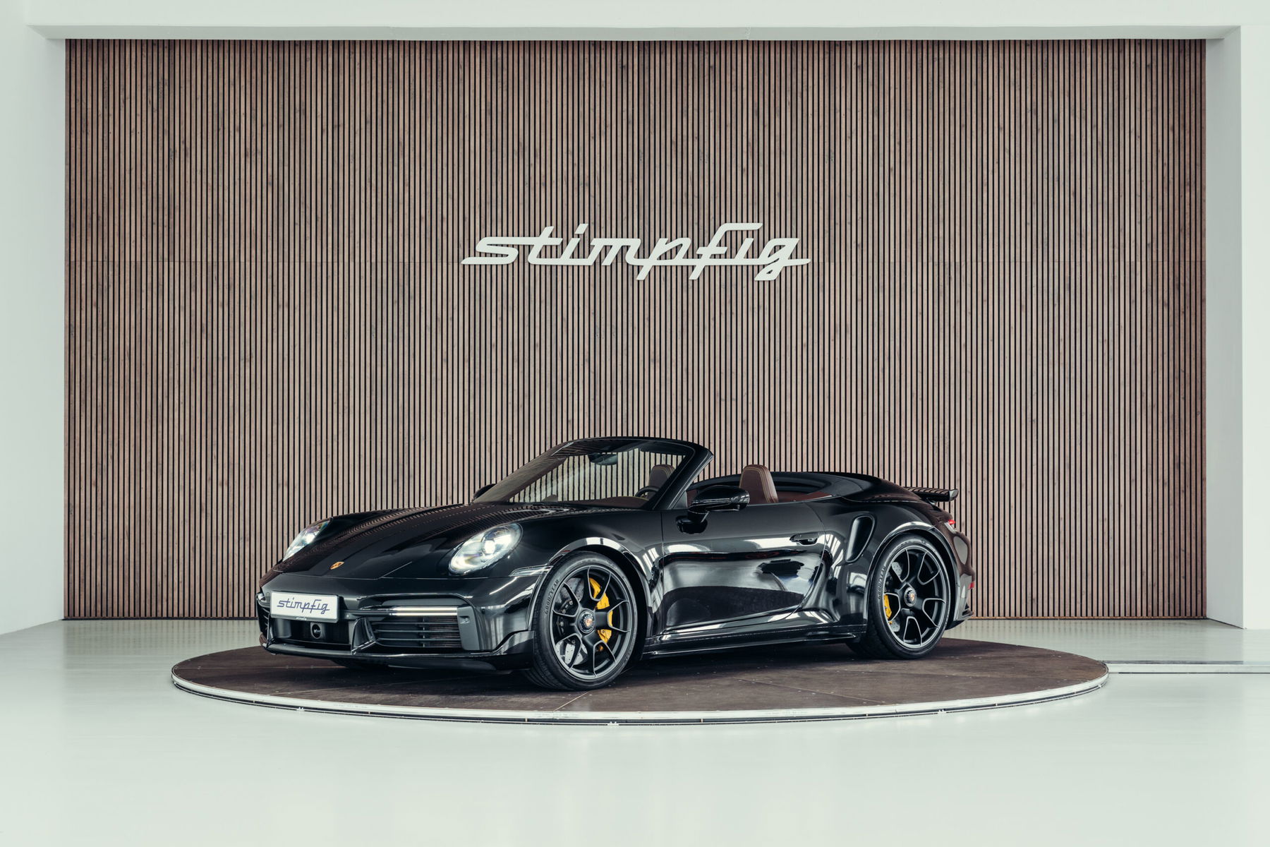 Trunk Lid Kit | PORSCHE 911 (992) TURBO S CABRIOLET 2021 Trunk Lid Kit | PORSCHE 911 (992) TURBO S CABRIOLET 2021