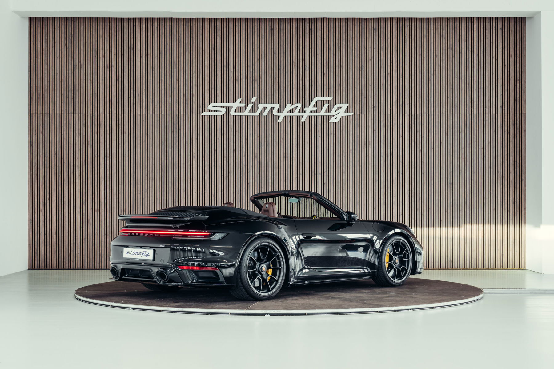Porsche 992 Turbo S 2023 - elferspot.com - Marketplace for