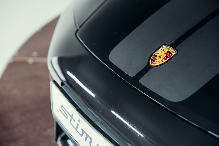 Porsche 992 Turbo S