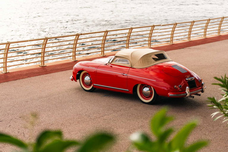 Porsche 356 Pre-A 1500 Speedster