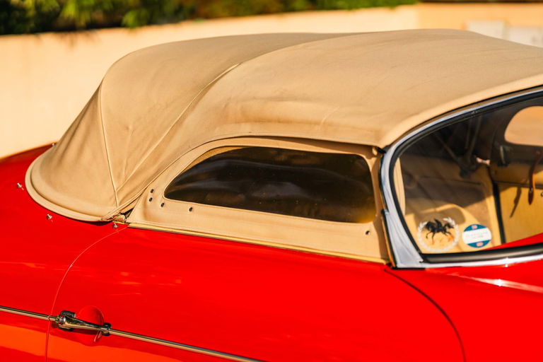 Porsche 356 Pre-A 1500 Speedster