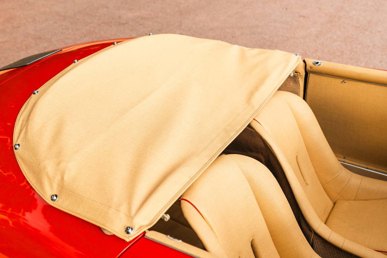 Porsche 356 Pre-A 1500 Speedster