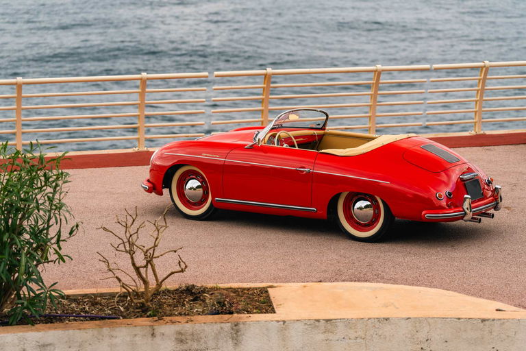 Porsche 356 Pre-A 1500 Speedster
