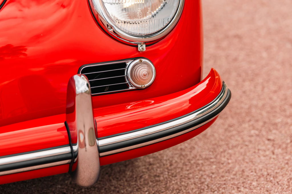 Porsche 356 Pre-A 1500 Speedster