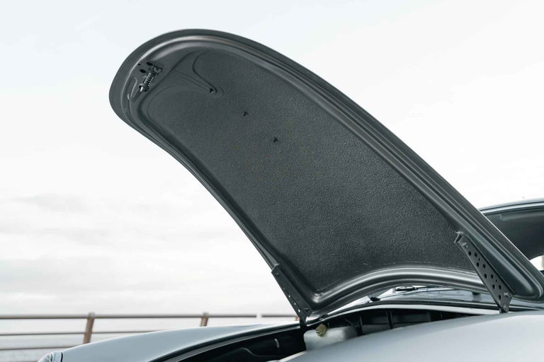 Porsche 356 B 2000 GS Carrera