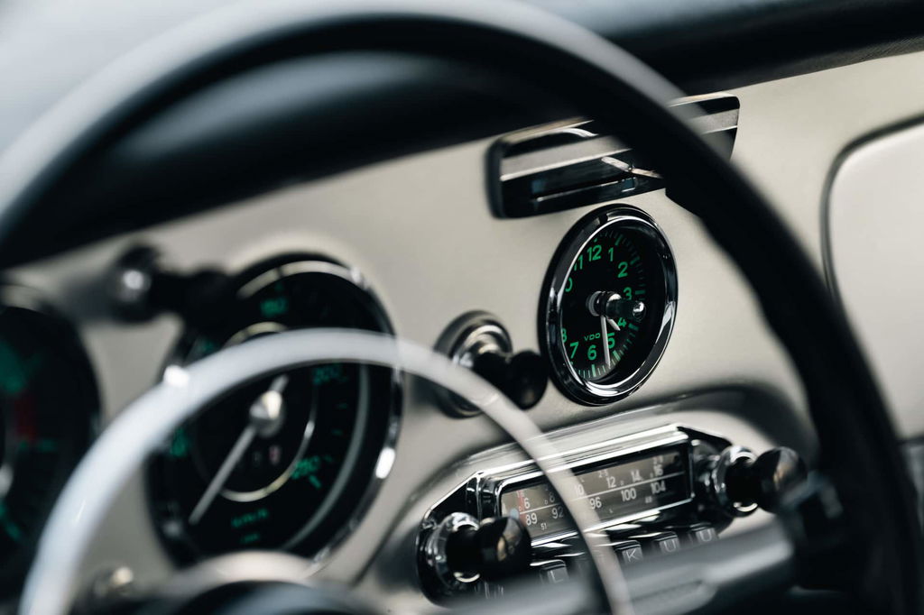 Porsche 356 B 2000 GS Carrera