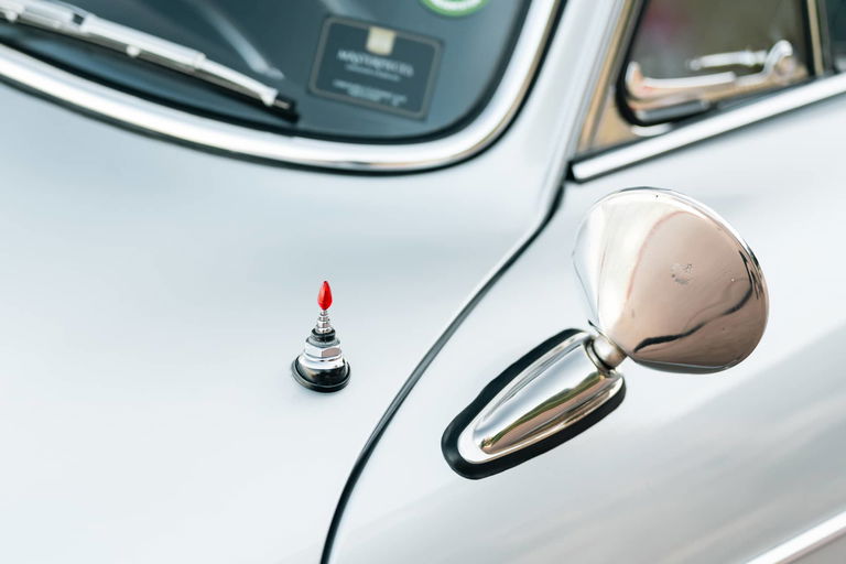 Porsche 356 B 2000 GS Carrera