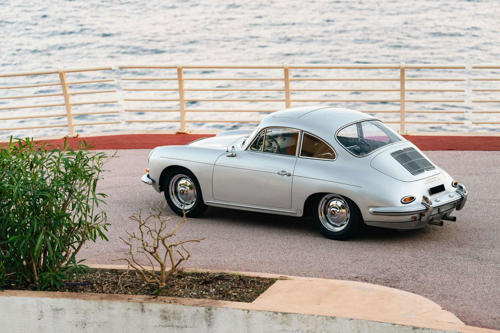 Porsche 356 B 2000 GS Carrera