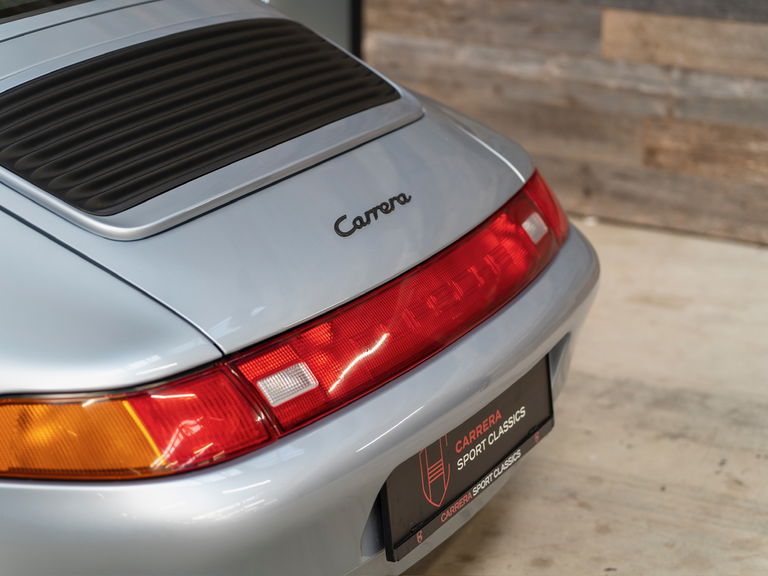 Porsche 993 Carrera