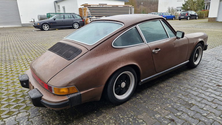 Porsche 911 (G-Modell)