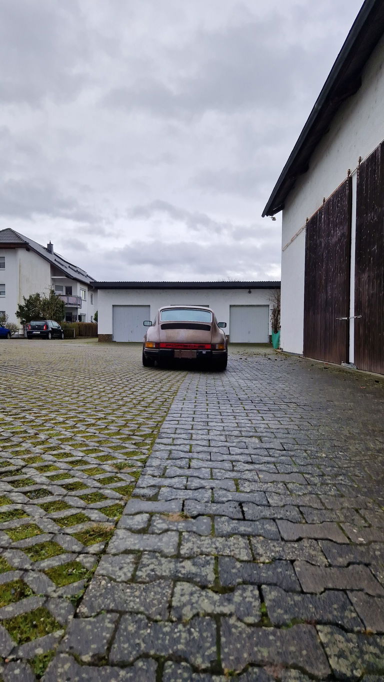 Porsche 911 (G-Modell)