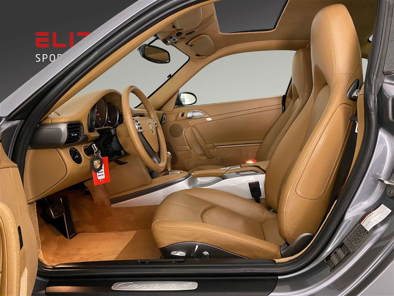 Porsche 997 Carrera 4