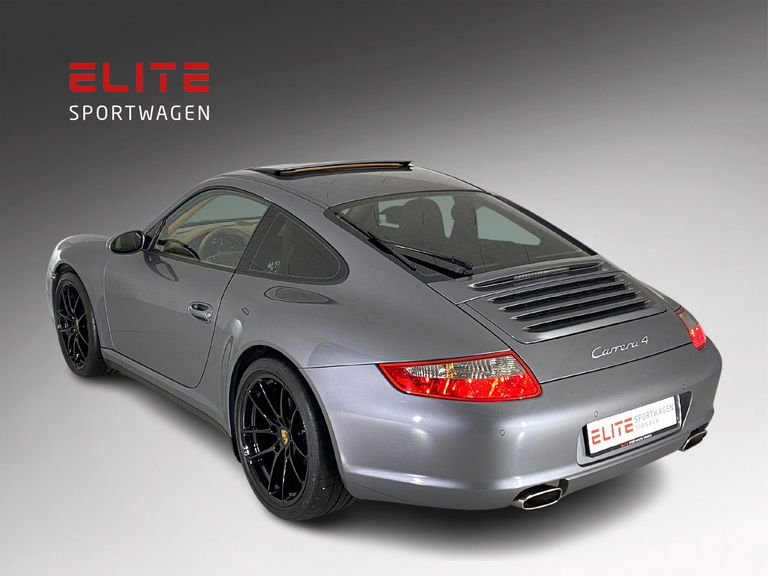 Porsche 997 Carrera 4