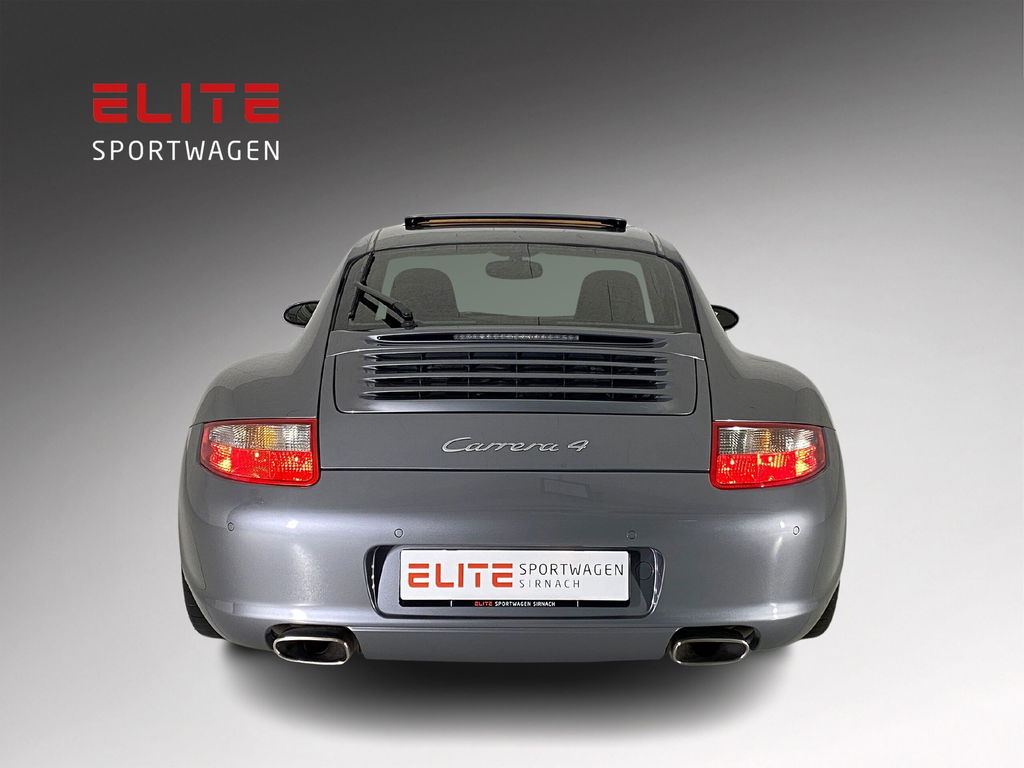 Porsche 997 Carrera 4
