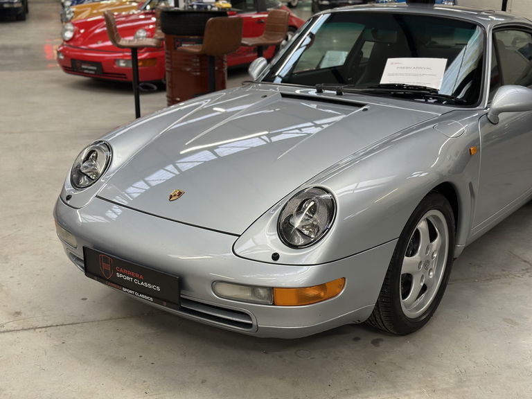 Porsche 993 Carrera