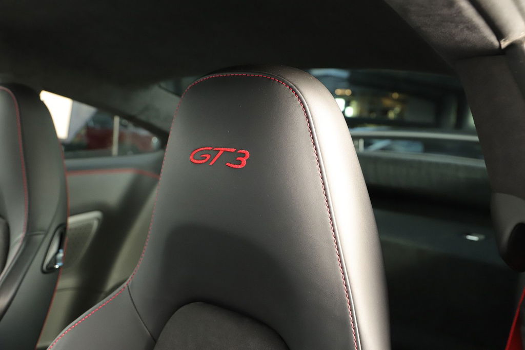 Porsche 991 GT3