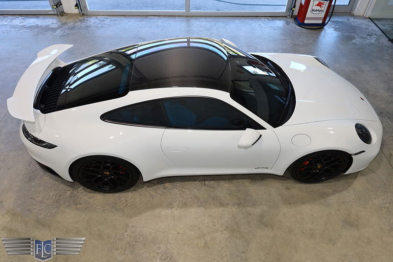 Porsche 992 Carrera GTS