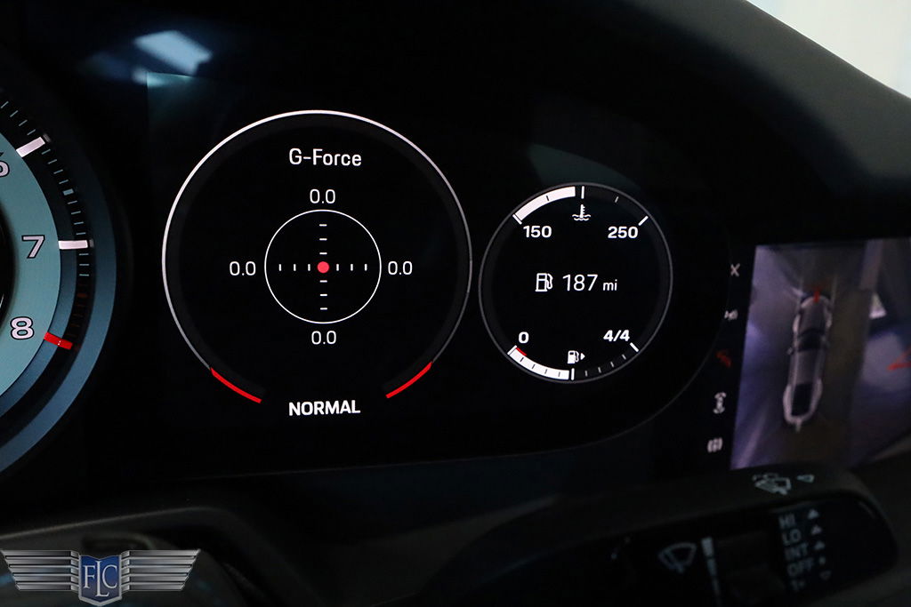 Porsche 992 Carrera GTS