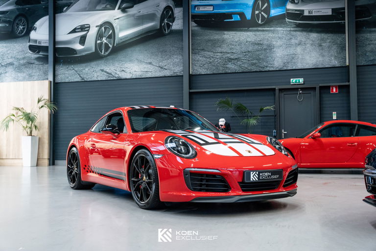 Porsche 991.2 Carrera S