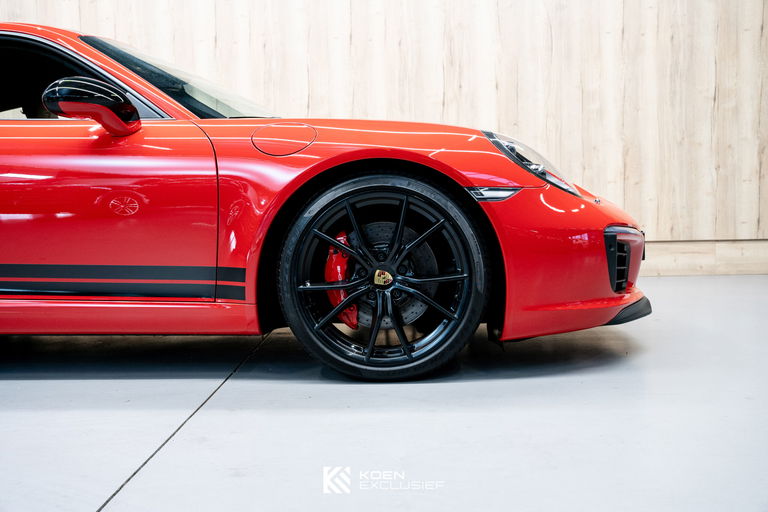 Porsche 991.2 Carrera S