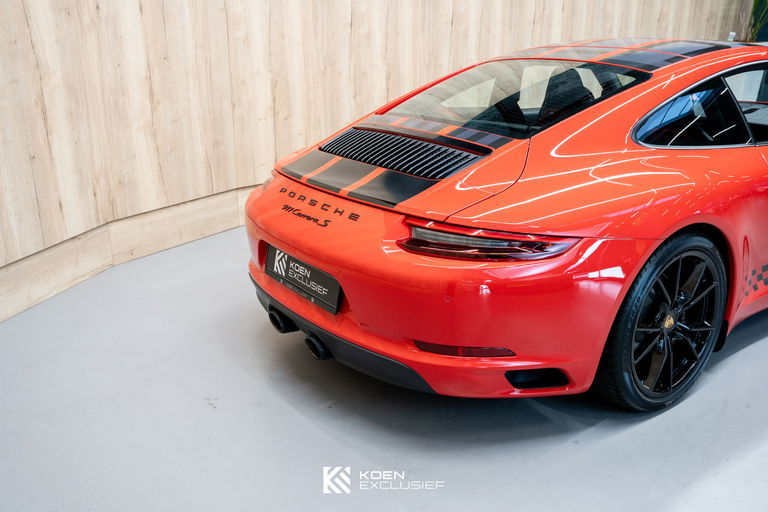 Porsche 991.2 Carrera S