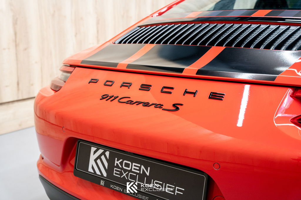 Porsche 991.2 Carrera S