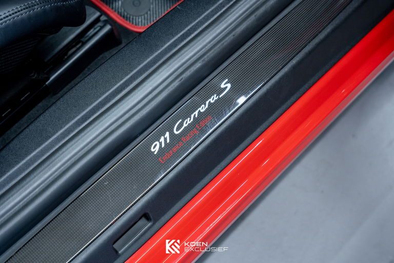 Porsche 991.2 Carrera S