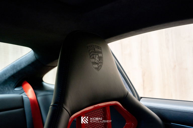 Porsche 991.2 Carrera S