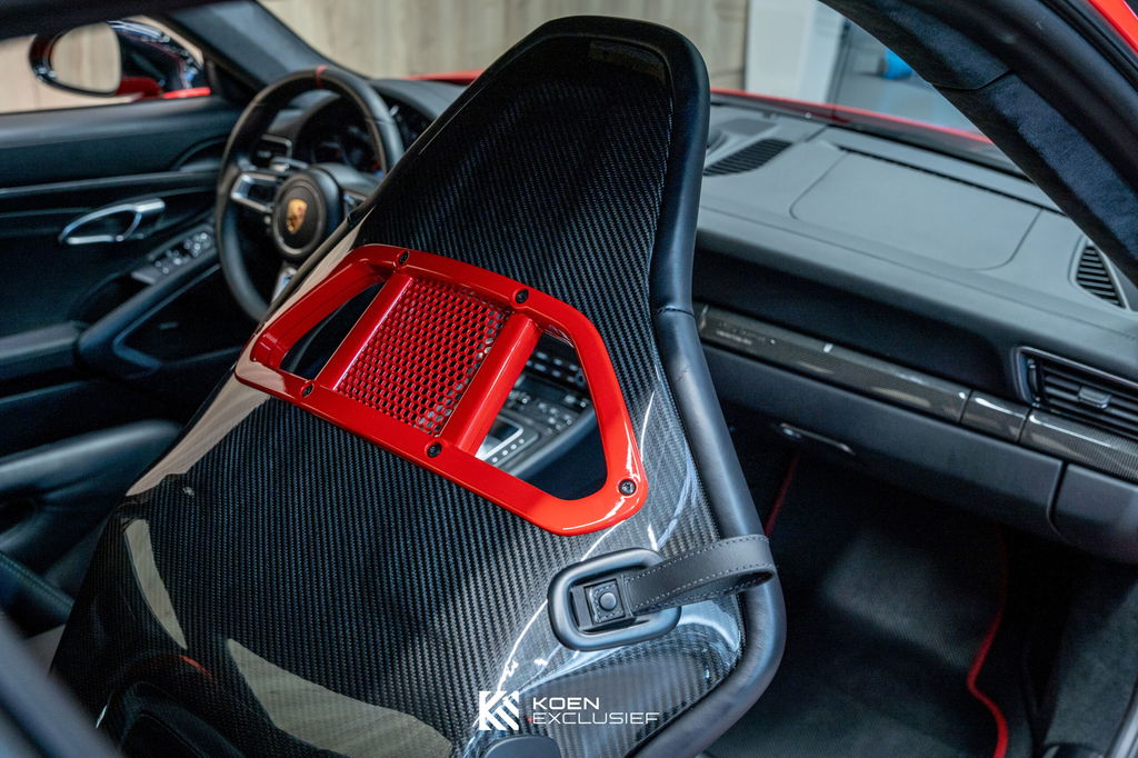 Porsche 991.2 Carrera S