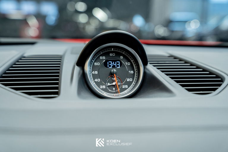 Porsche 991.2 Carrera S