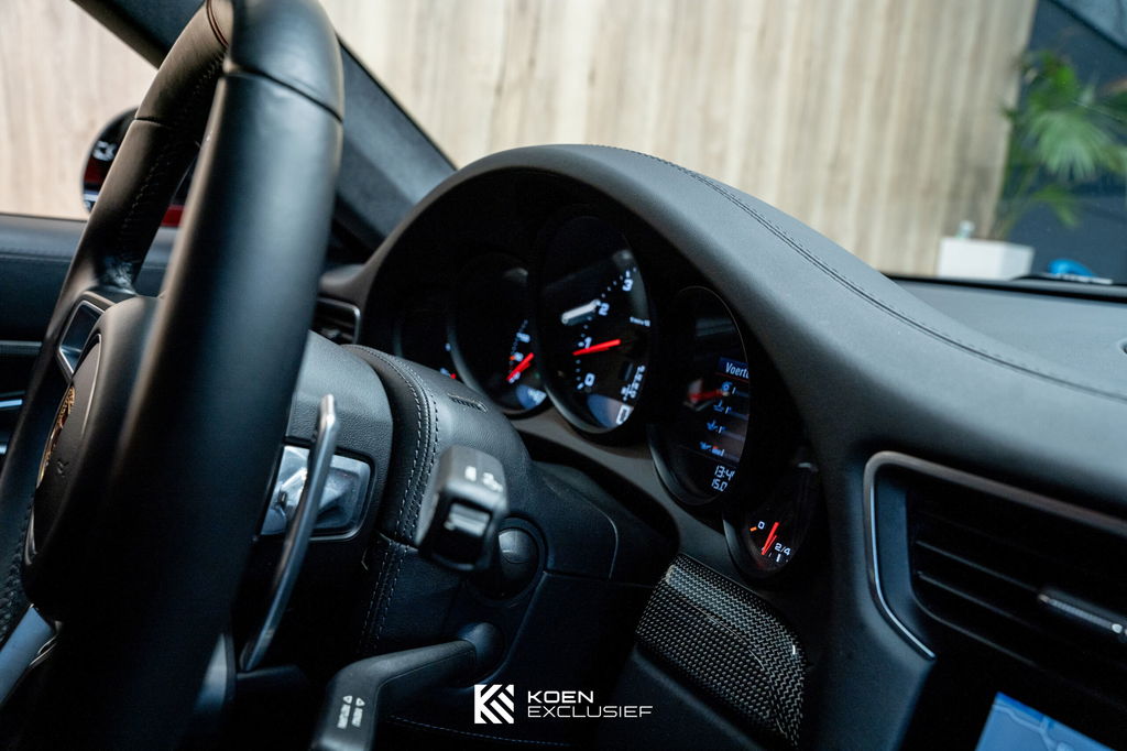 Porsche 991.2 Carrera S