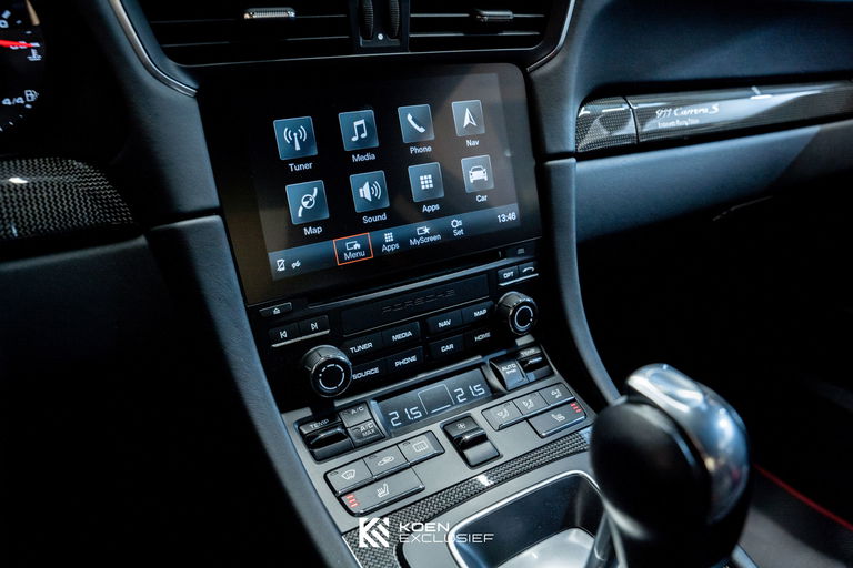 Porsche 991.2 Carrera S