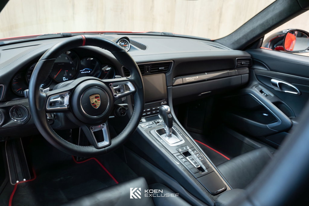 Porsche 991.2 Carrera S