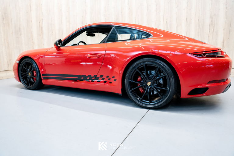 Porsche 991.2 Carrera S