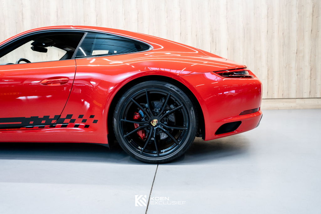 Porsche 991.2 Carrera S