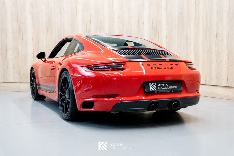 Porsche 991.2 Carrera S