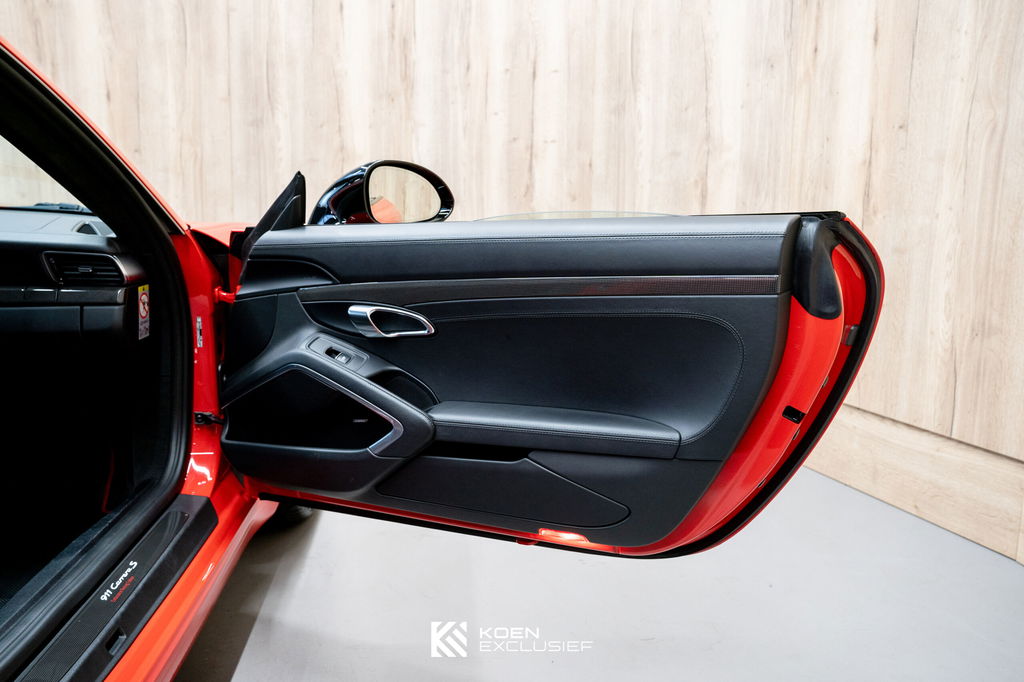 Porsche 991.2 Carrera S