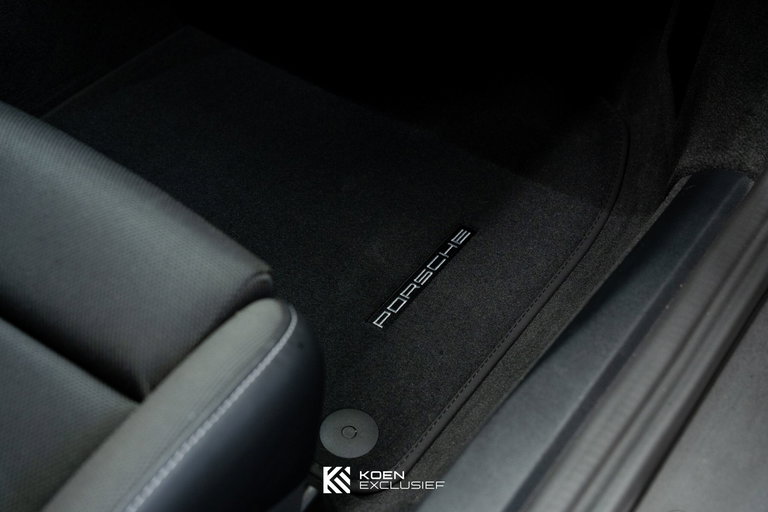 Porsche 718 Cayman S