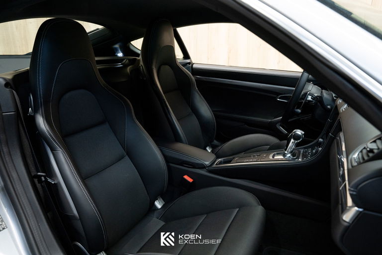 Porsche 718 Cayman S