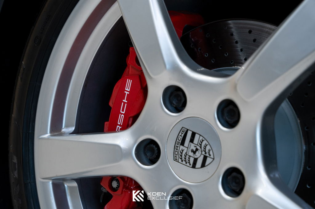 Porsche 718 Cayman S