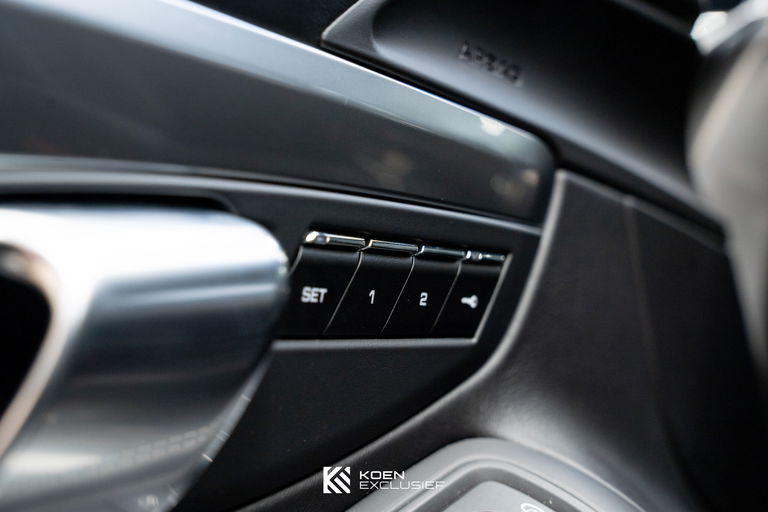 Porsche 718 Cayman S