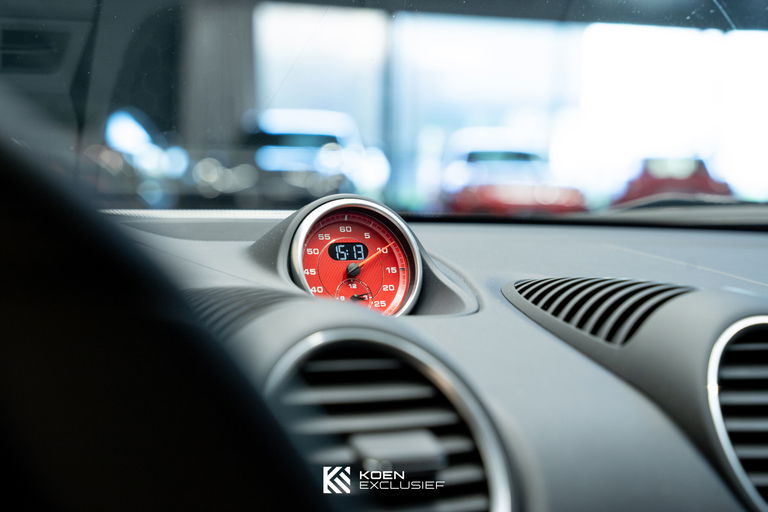 Porsche 718 Cayman S