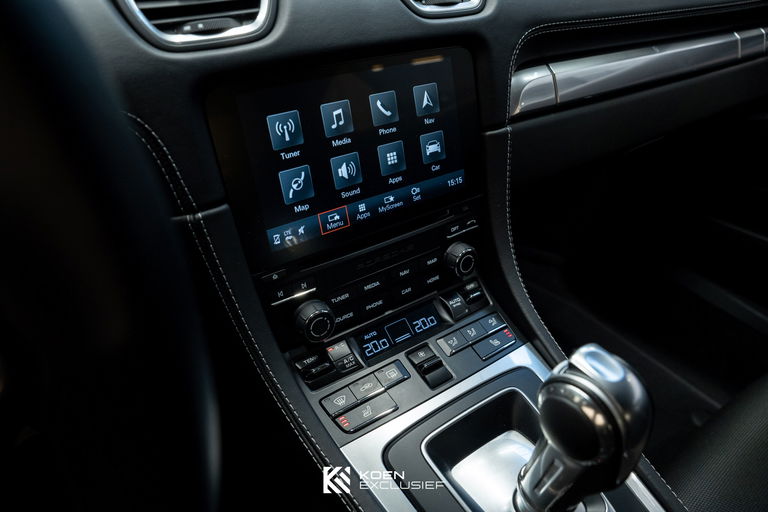 Porsche 718 Cayman S