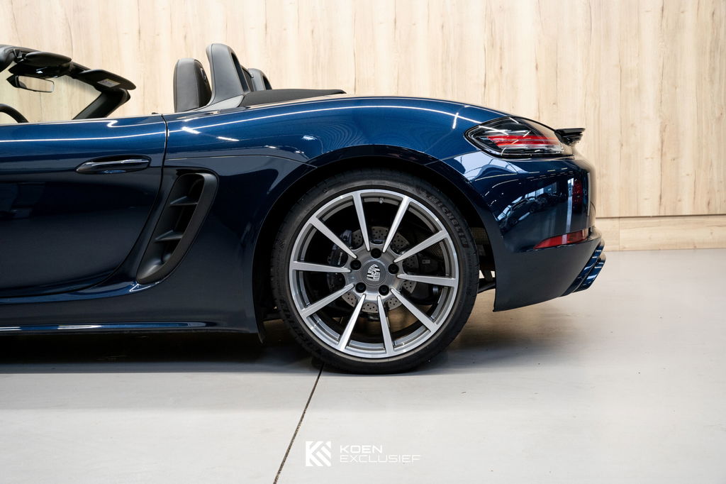 Porsche 718 Boxster