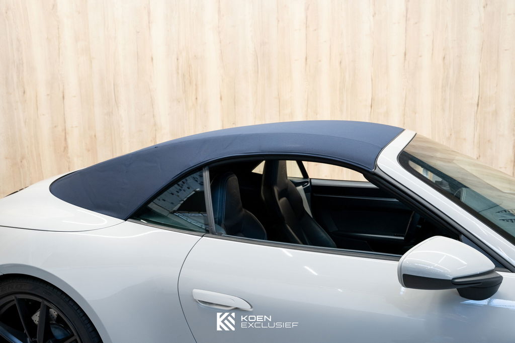 Porsche 992 Carrera S