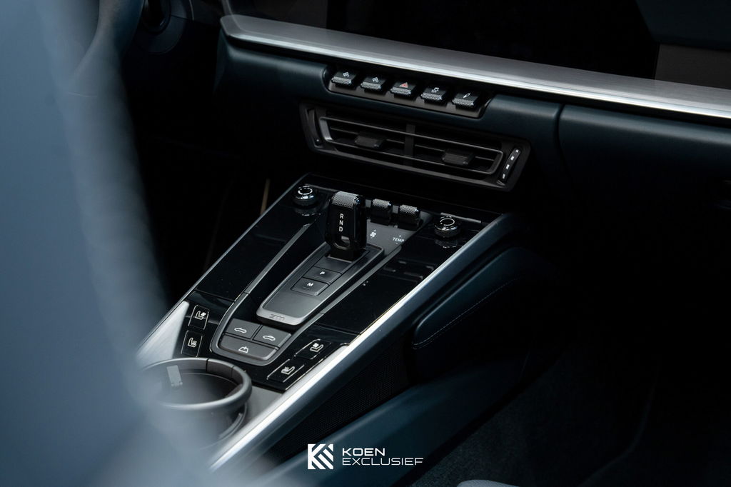 Porsche 992 Carrera S