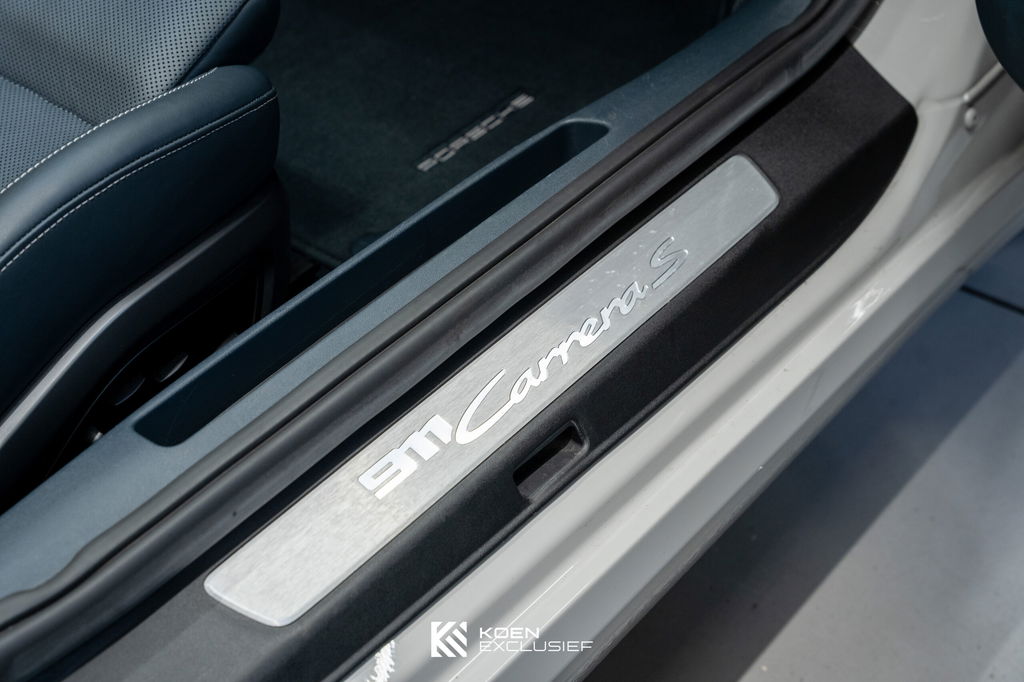 Porsche 992 Carrera S