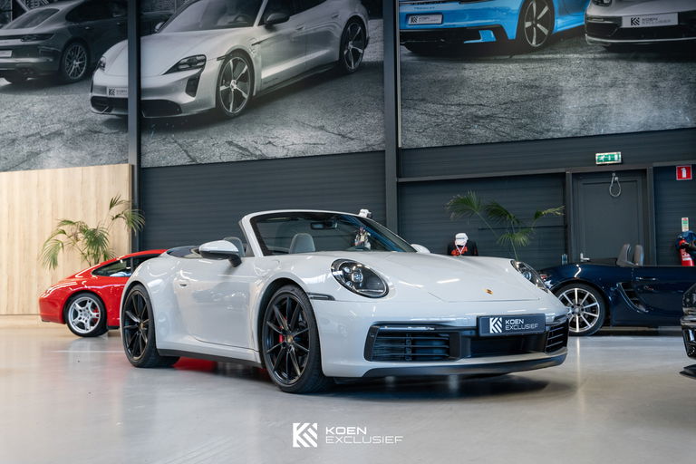 Porsche 992 Carrera S